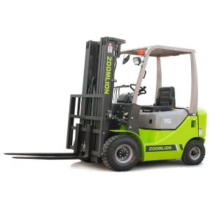 Дизельный вилочный погрузчик Zoomlion FD15Z