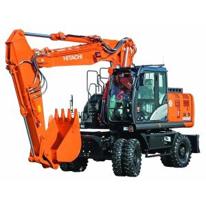 Экскаватор Hitachi ZX190W-5A