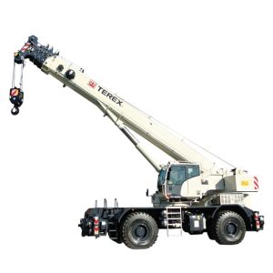 Автокран Terex TRT 1080
