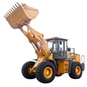 Фронтальный погрузчик Lonking CDM855