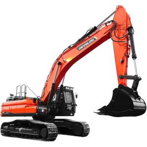 Экскаватор Develon DX400LC-7B