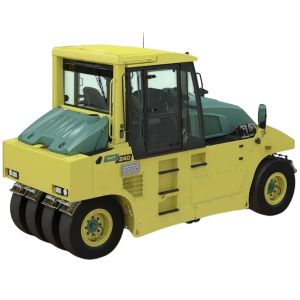 Пневмошинный каток Ammann AP240