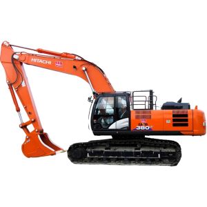 Экскаватор Hitachi ZX380LC-5G
