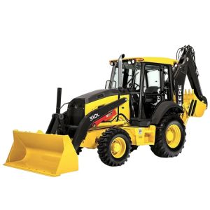 Экскаватор-погрузчик John Deere 310