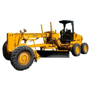Автогрейдер Komatsu GD511A-1