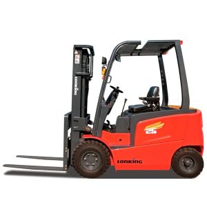 Электрический вилочный погрузчик Lonking LG25B