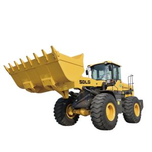 Фронтальный погрузчик SDLG L953F