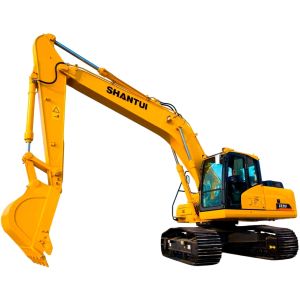 Экскаватор Shantui SE215