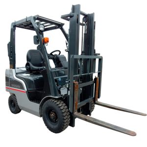 Бензиновый вилочный погрузчик Nissan NAP1F2A