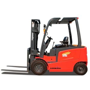 Бензиновый вилочный погрузчик Lonking LG25GLT
