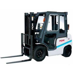 Бензиновый вилочный погрузчик TCM FHG25T3
