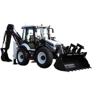 Экскаватор-погрузчик Hidromek HMK 102S SUPRA