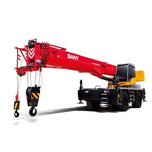 Автокран SANY SRC500T