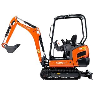 Мини-экскаватор Kubota KX016-4