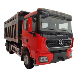 Самосвал Shacman X3000 SX32586W384C [6x4, 19.3 м³]