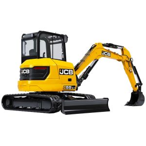Мини-экскаватор JCB 55Z-1