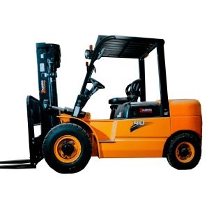 Дизельный вилочный погрузчик Zauberg DS40-X