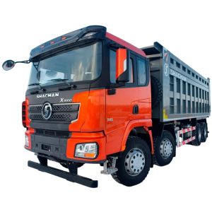 Самосвал Shacman X3000 SX331863366  [8x4, 35 м³]