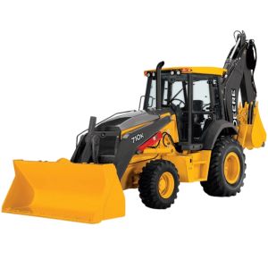 Экскаватор-погрузчик John Deere 710