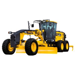 Автогрейдер Komatsu GD675-3