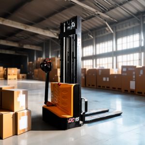 Электроштабелер Zauberg S1535L