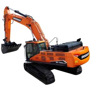 Экскаватор Doosan DX450LCA-7M