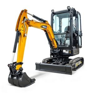Мини-экскаватор SANY SY18C