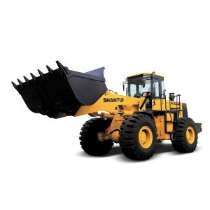 Фронтальный погрузчик Shantui SL60W