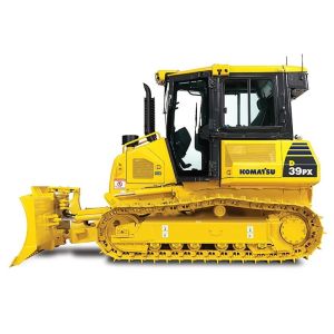 Бульдозер Komatsu D39EX-22