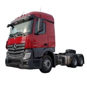 Тягач Mercedes Actros 2040 LS [4x2, 394 л.с.]