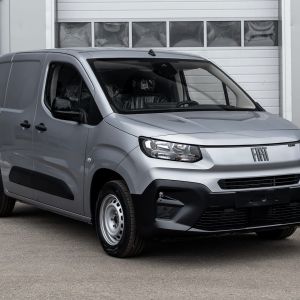 Фургон Fiat Ducato MCA
