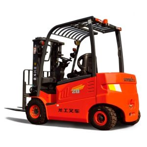 Бензиновый вилочный погрузчик Lonking LG20GT