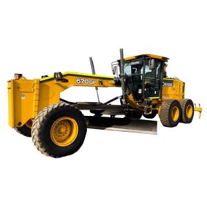 Автогрейдер John Deere 670GP