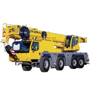 Автокран Liebherr LTM 1090-4.2