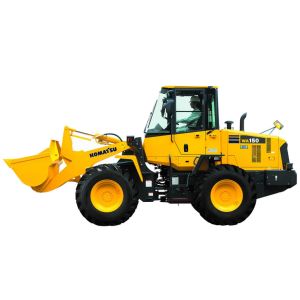Фронтальный погрузчик Komatsu WA150-6