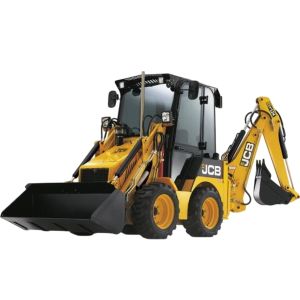 Экскаватор-погрузчик JCB 1CX
