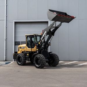 Фронтальный погрузчик Zauberg WL22