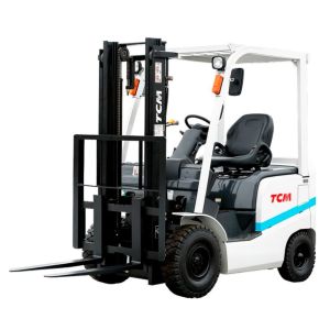Бензиновый вилочный погрузчик TCM FHG30C3