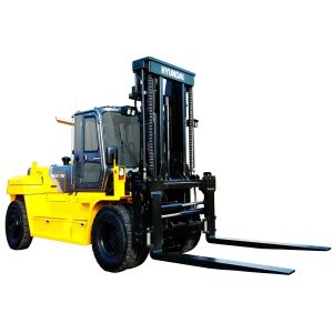 Дизельный вилочный погрузчик Hyundai 180D-7E