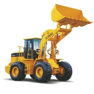 Фронтальный погрузчик XGMA XG955H