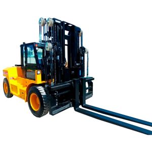 Дизельный вилочный погрузчик Zauberg DS120-Q