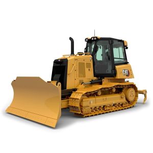Бульдозер Caterpillar D4