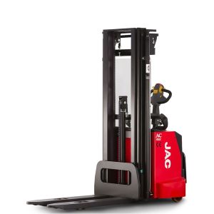 Электроштабелер JAC CDD20S-25-3 RS с выдвижной мачтой