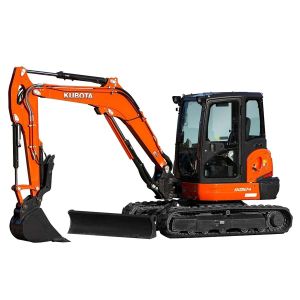 Мини-экскаватор Kubota KX057-4 A/C