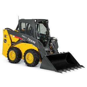 Мини-погрузчик John Deere 316GR