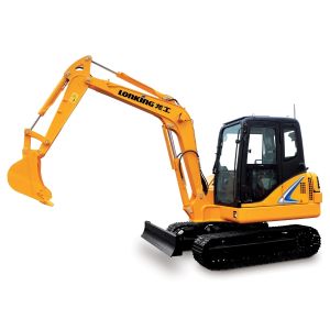 Мини-экскаватор Lonking CDM6065E