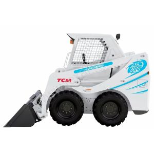 Мини-погрузчик TCM SSL709