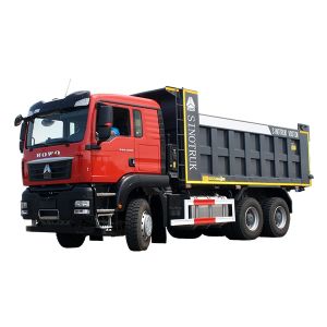 Самосвал Howo ZZ3257M3241 [6x4, 18.6 м³]