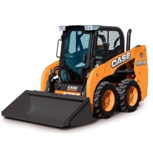 Мини-погрузчик Case SR150B