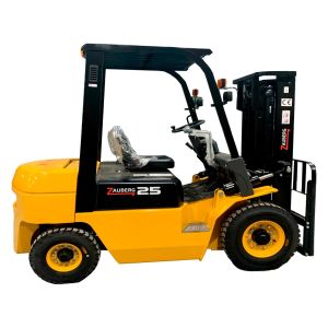 Дизельный вилочный погрузчик Zauberg DS25-М